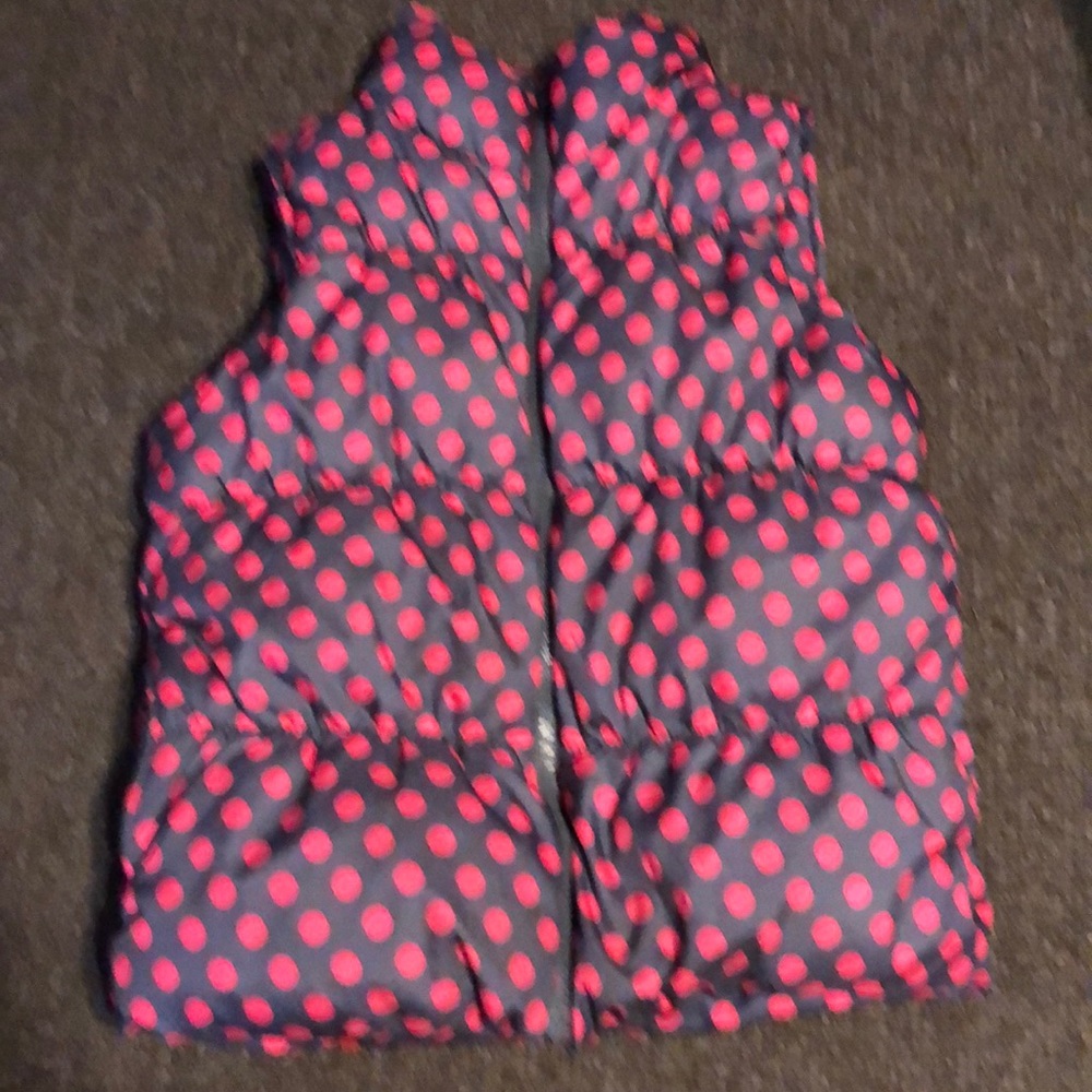 Old Navy Puffy Vest